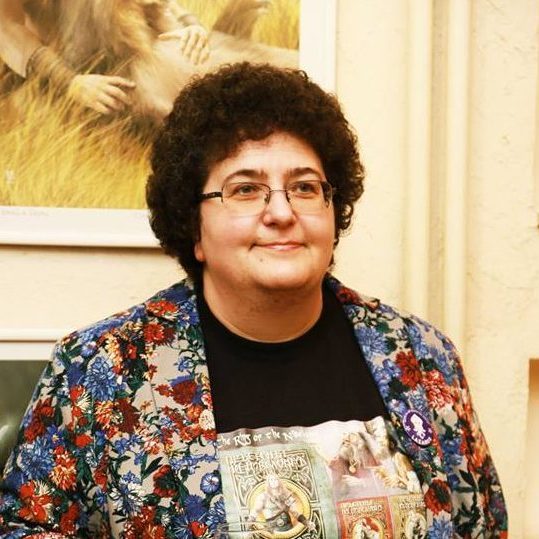 Елена Павлова